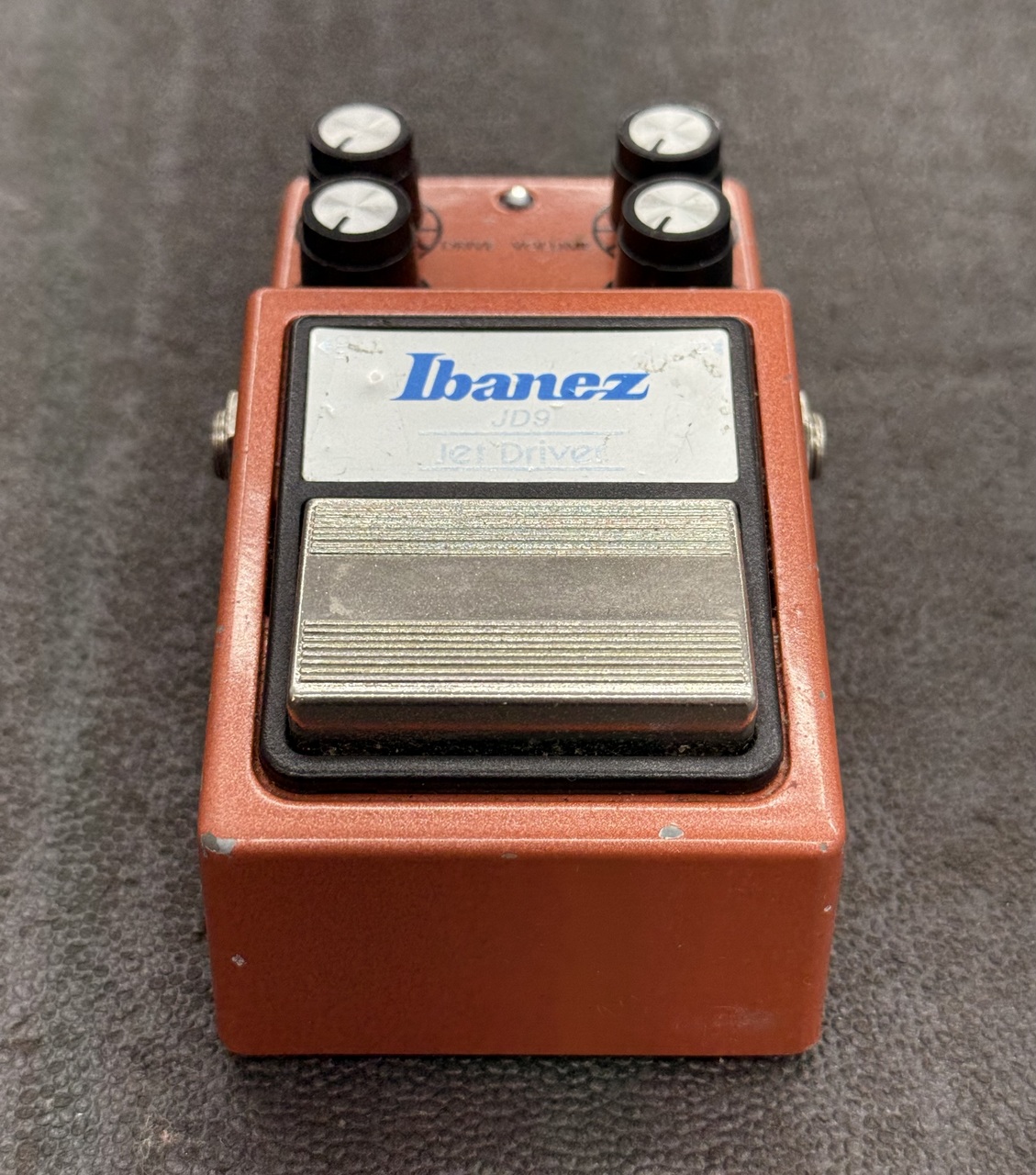 【レア】Ibanez JD9 Jet D 箱・取説付き レア】Ibanez JD9 Jet Driver 箱・取説付き