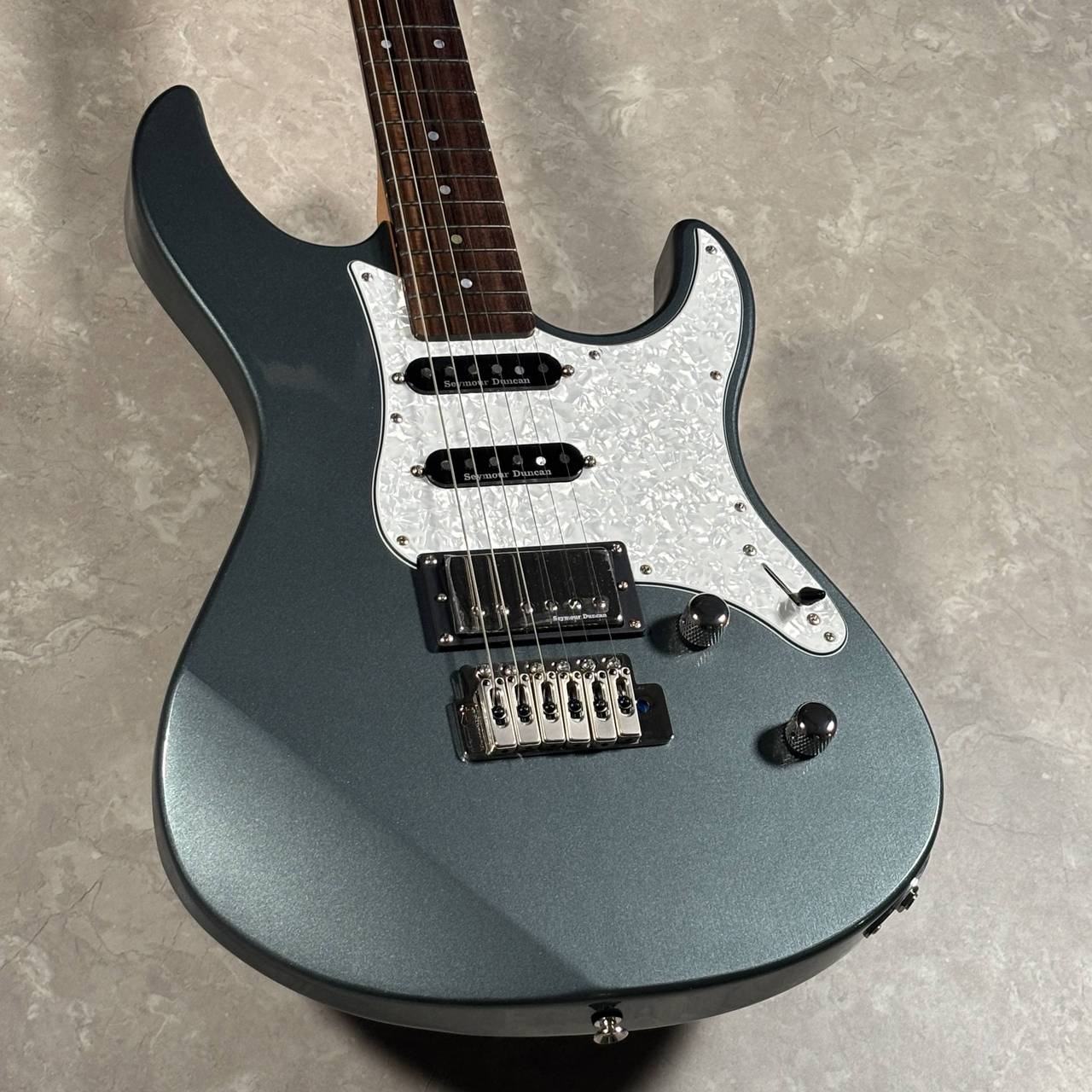 YAMAHA PAC612VIIX MistGreen 【島村楽器限定モデル/現物写真/3.73kg