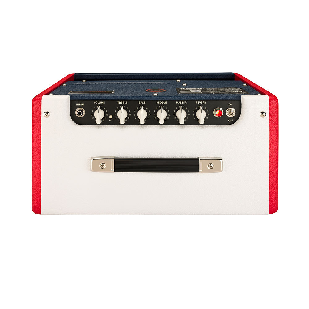 Fender Fender フェンダー Blues Junior IV COLOR TRIO100V JP ギター
