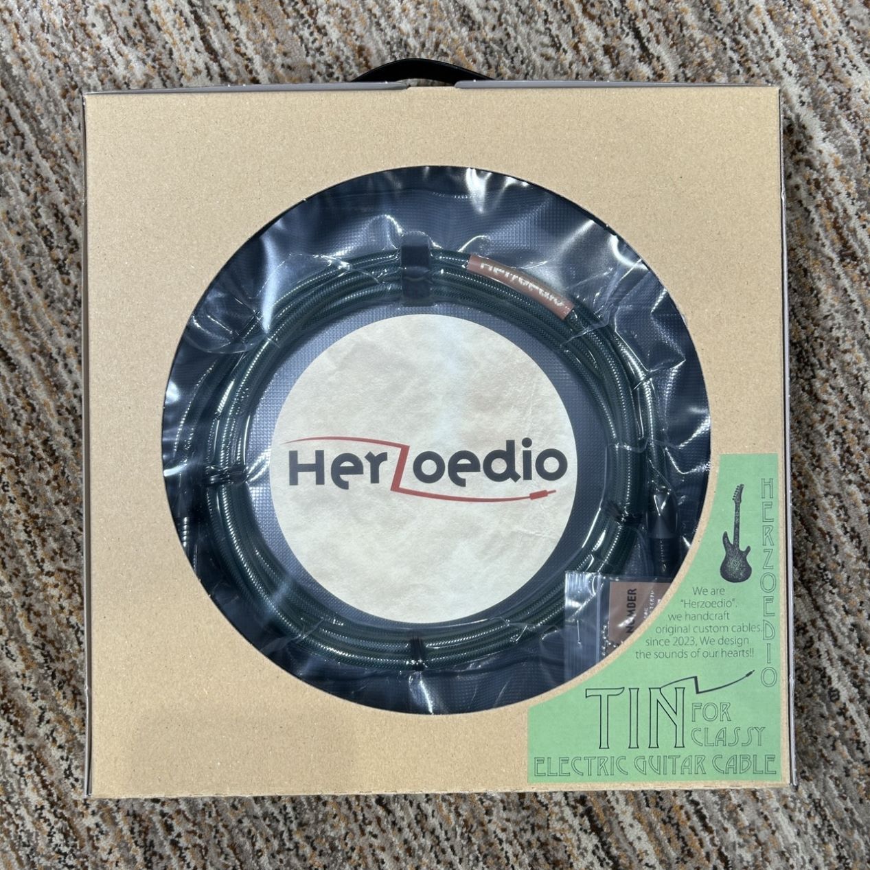 Herzoedio 【for classy】tin 3mSS