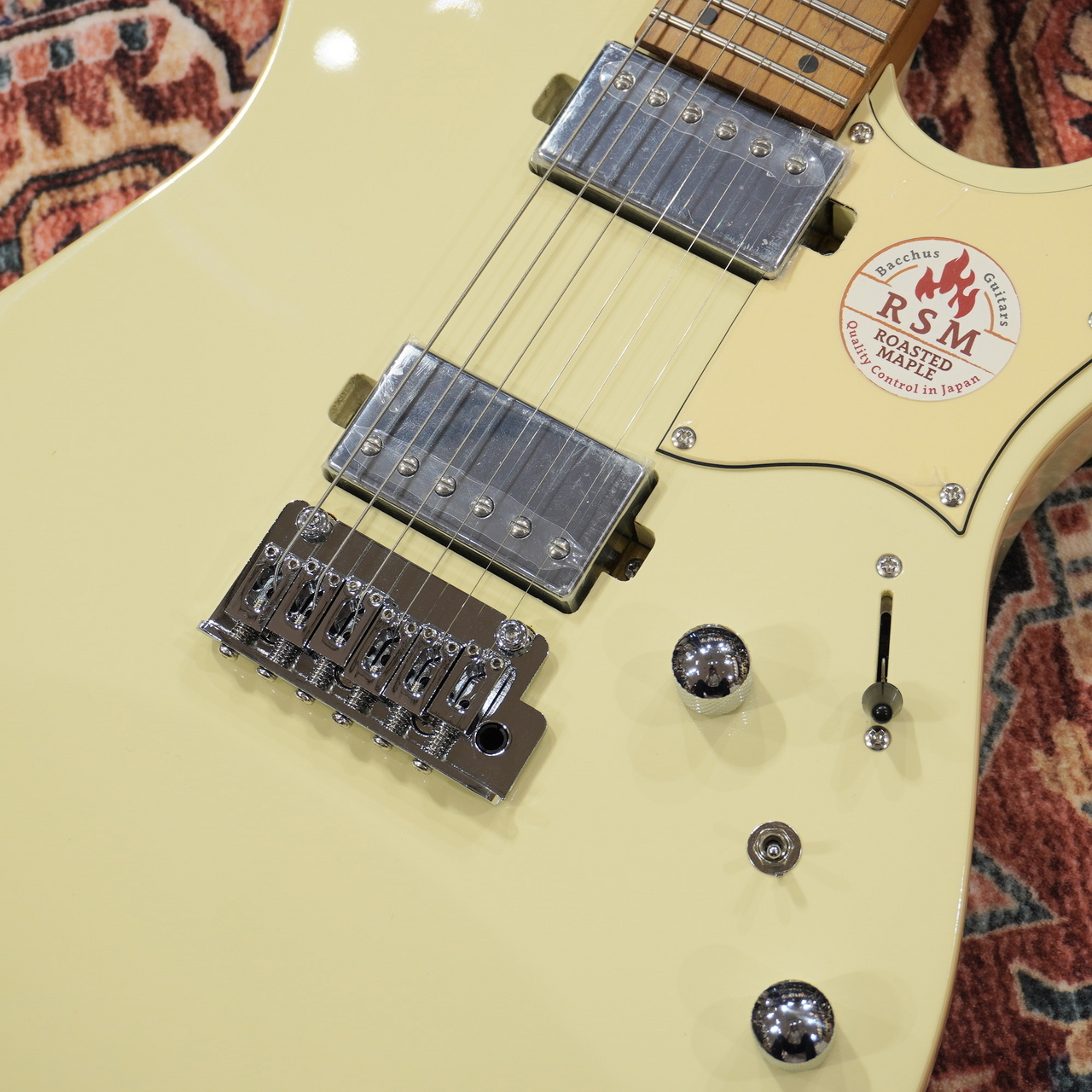 Bacchus TAC24 STD-RSM/M OWH -Universe Series-【特価】（新品特価