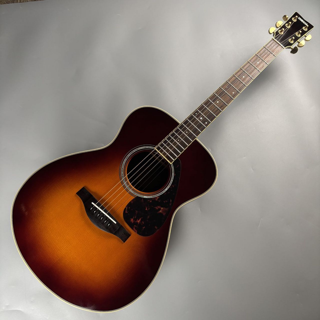 新品未使用　YAMAHA LS6 ARE サンバースト 楽天市場】【新品】ヤマハ LS6 YAMAHA LS6 are BS ブラウンサン