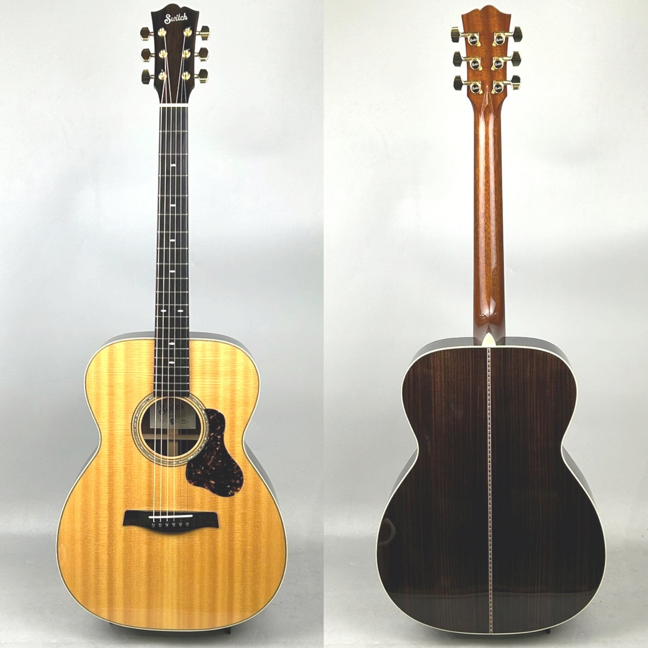 Switch Custom Guitars OM-70（中古/送料無料）【楽器検索デジマート】