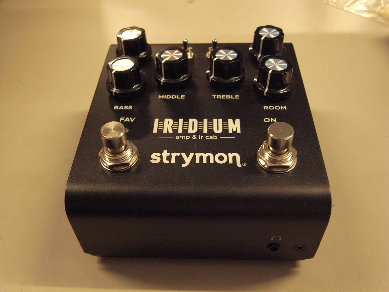 strymon IRIDIUM（中古）【楽器検索デジマート】
