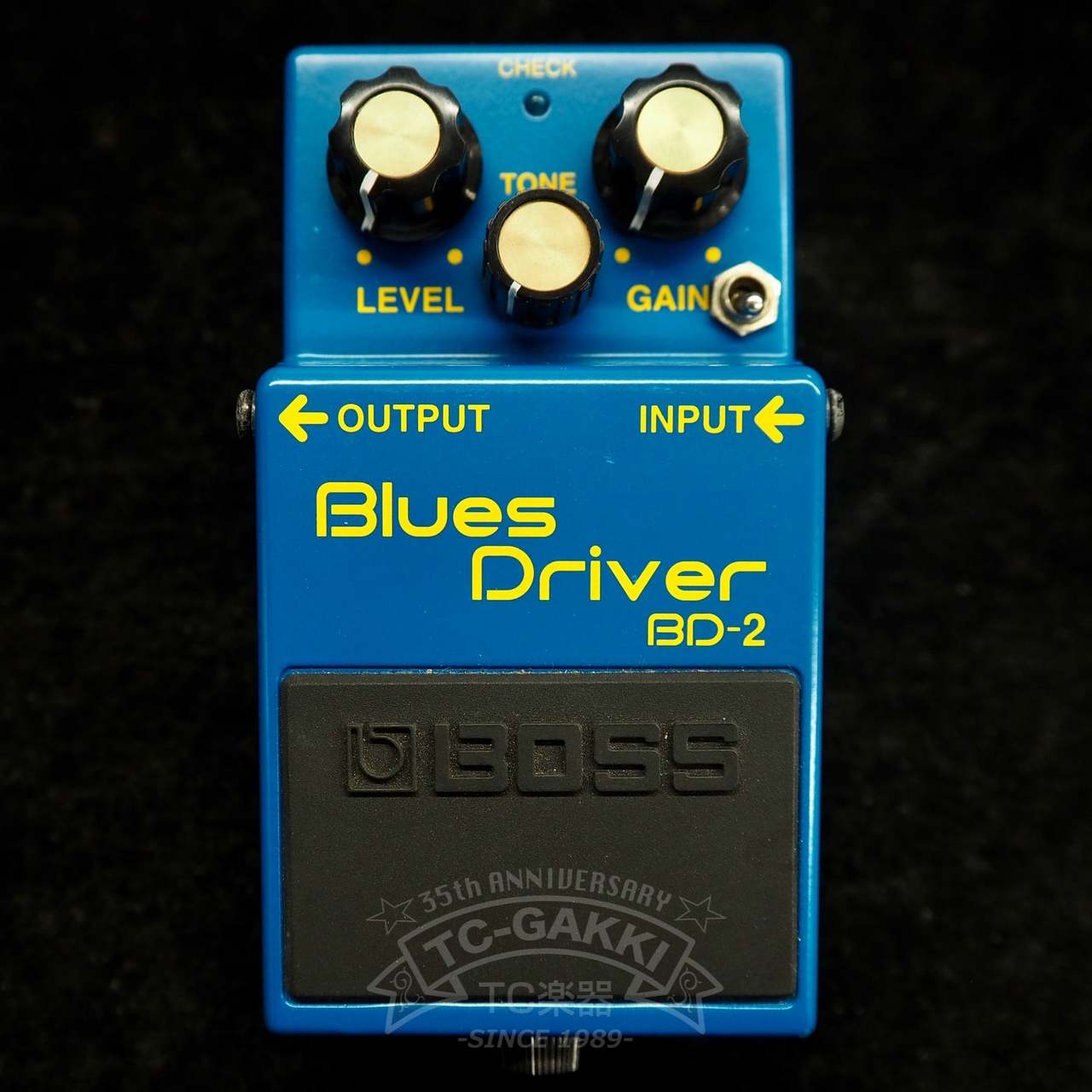 Keeley BOSS BD-2 Mod 
