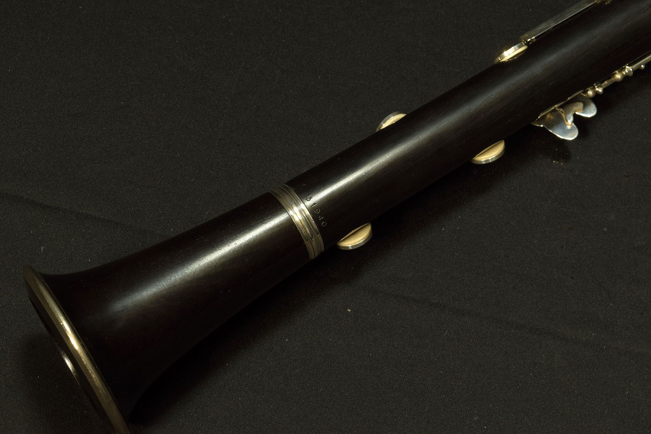 Leblanc Bb Clarinet L200 【福岡店】（中古/送料無料）【楽器検索