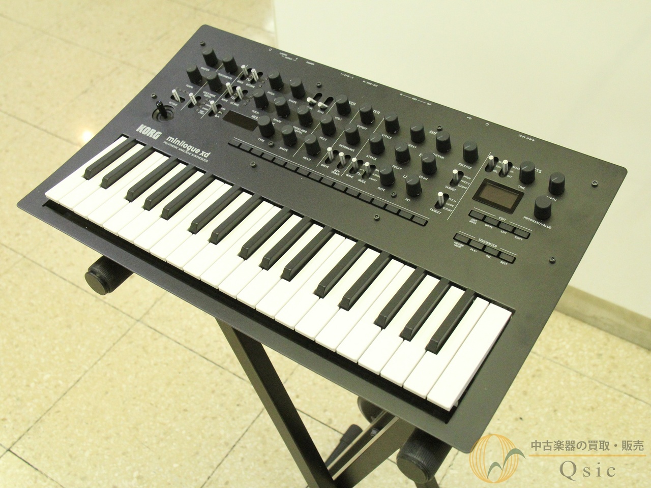 KORG minilogue xd [NM220]【神戸店在庫】