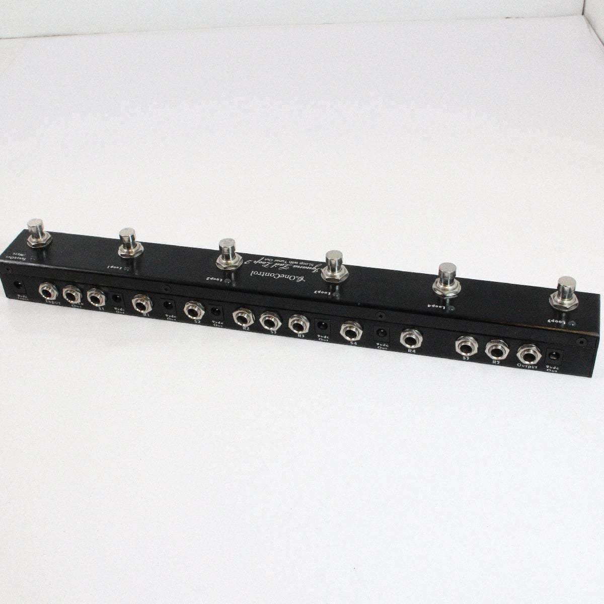one control Iguana Tail Loop 2 スイッチャー中古品 ONE CONTROL Iguana Tail Loop 2 【渋谷店】（中古）【楽器検索