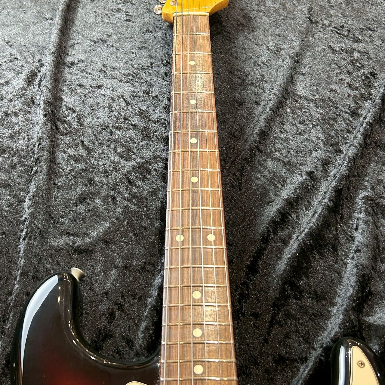 Fender American Vintage '62 Stratocaster Thin Lacque（中古/送料