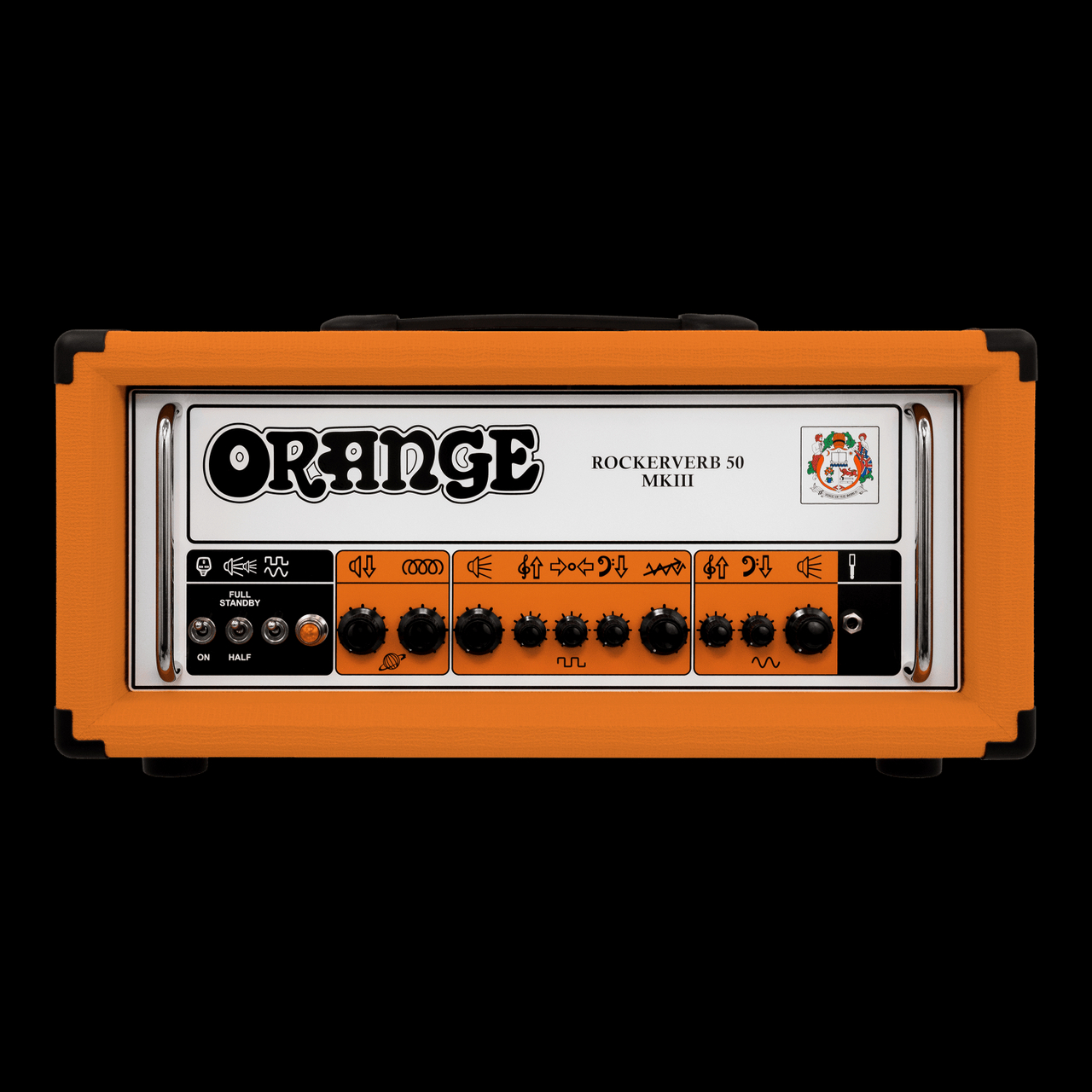 ORANGE Rockerverb 50 MK III  【アッテネーター機能搭載】【50W～25W可変可能!】【FXループ搭載】（新品/送料無料）【楽器検索デジマート】