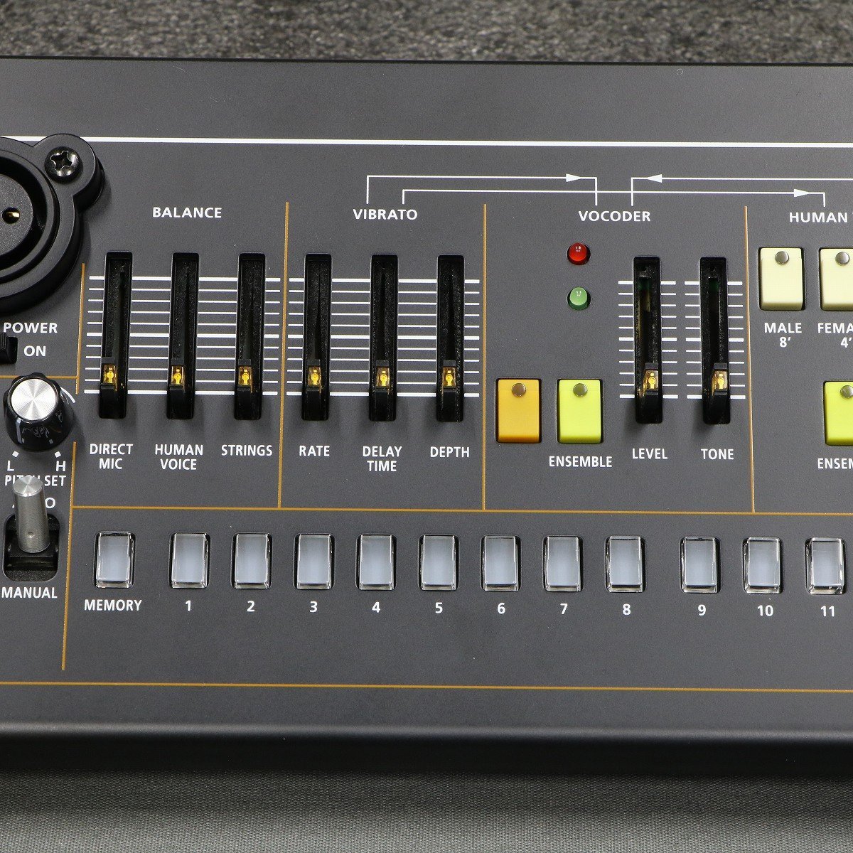 鍵盤楽器 Roland Vocoder VP-03 Roland - VP-03 | Vocoder