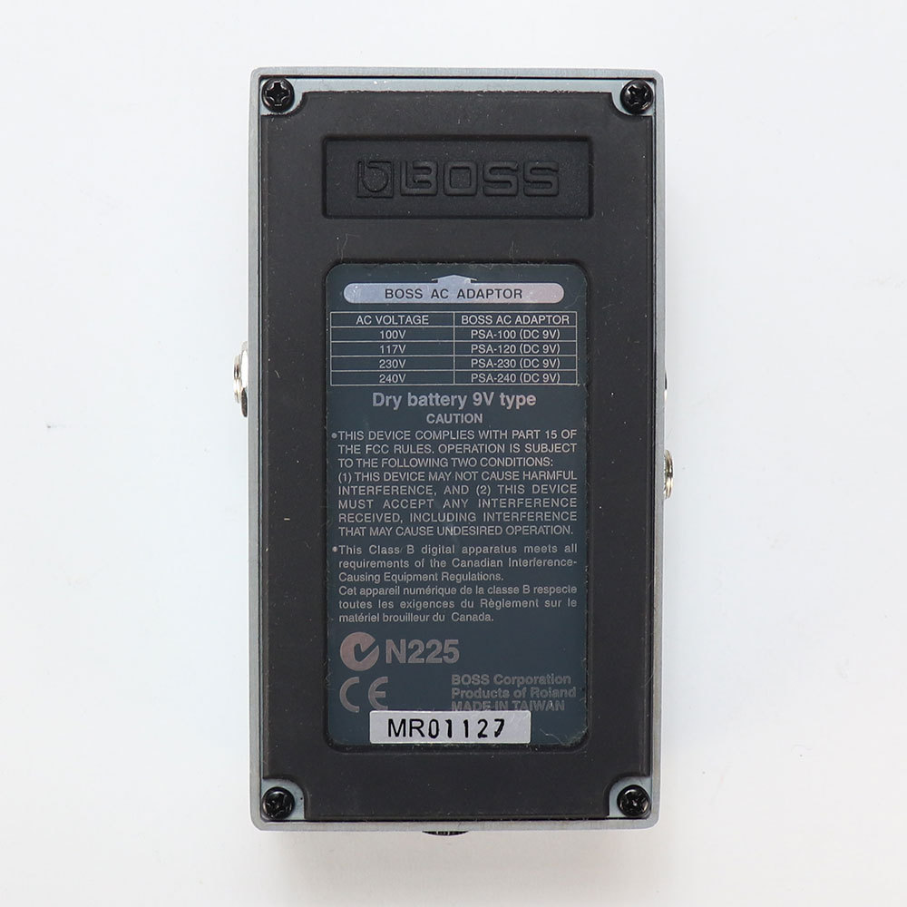 BOSS 【中古】コーラスアンサンブル エフェクター BOSS CE-5 Chorus