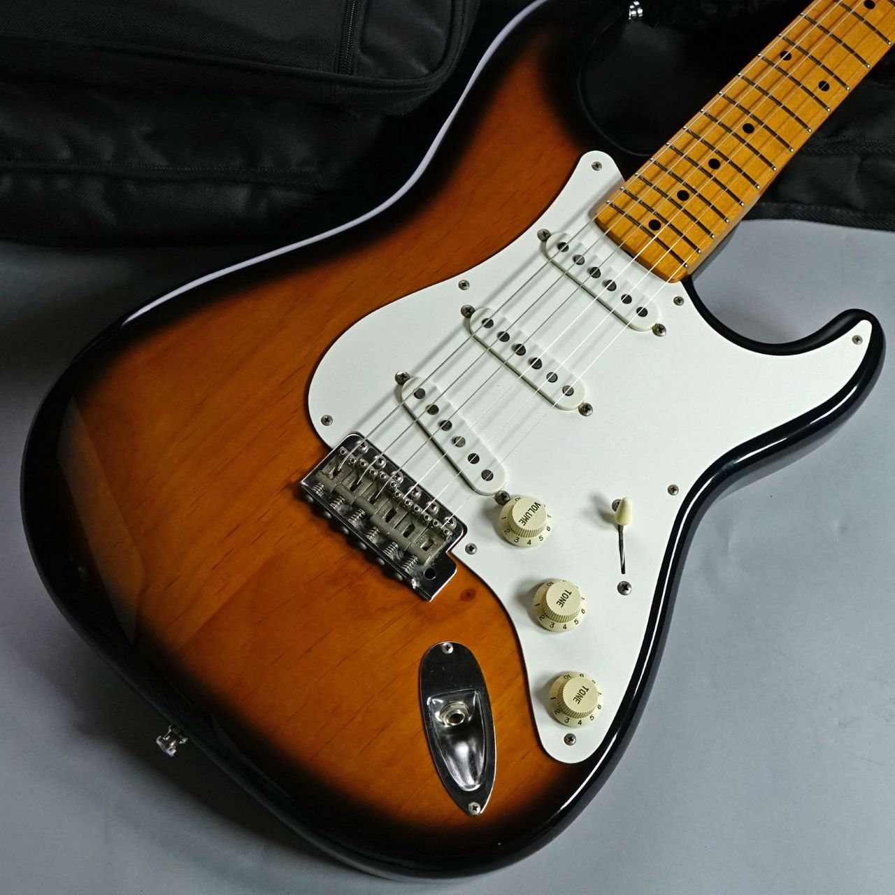 Fender ST57TX 2TS 中古 重量3.43Kg SN:N033898（中古/送料無料