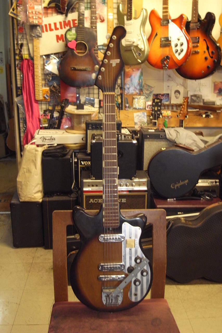【最終値下げ】TEISCO テスコ MJ-2 Teisco MJ-2L（中古）【楽器検索デジマート】
