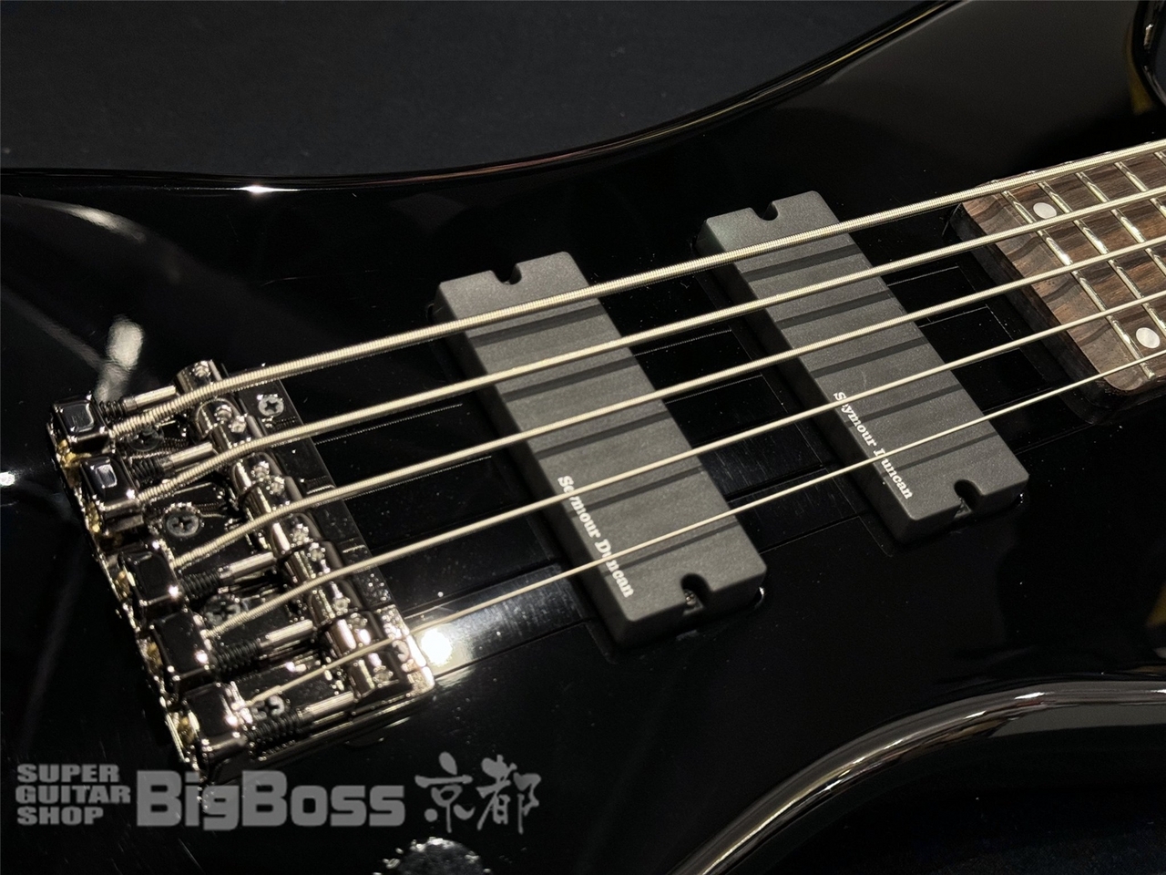 EDWARDS E-TT / BLACK（新品/送料無料）【楽器検索デジマート】