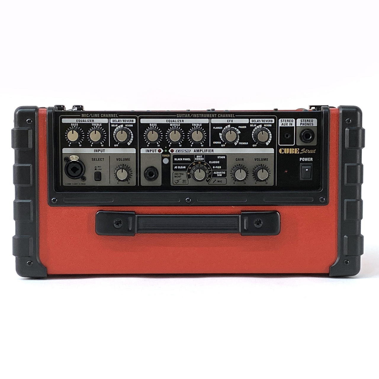 Roland CUBE Street Red（中古/送料無料）【楽器検索デジマート】