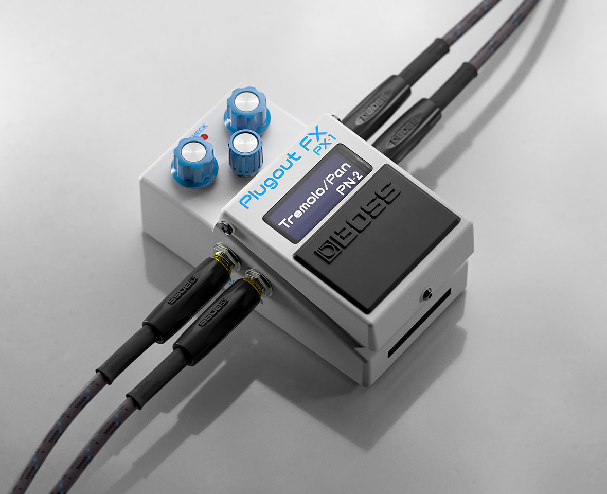 新品　未使用　BOSS PX-1 ギターエフェクター BOSS PX-1（新品）【楽器検索デジマート】