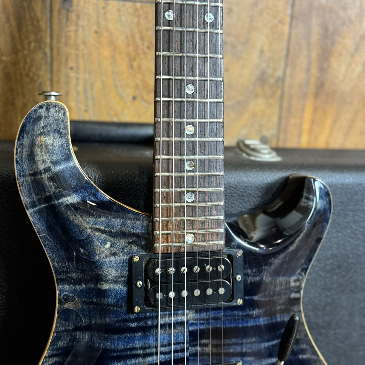 Paul Reed Smith(PRS) Custom 24 1987 Brazilian Rosewood Fingerboard