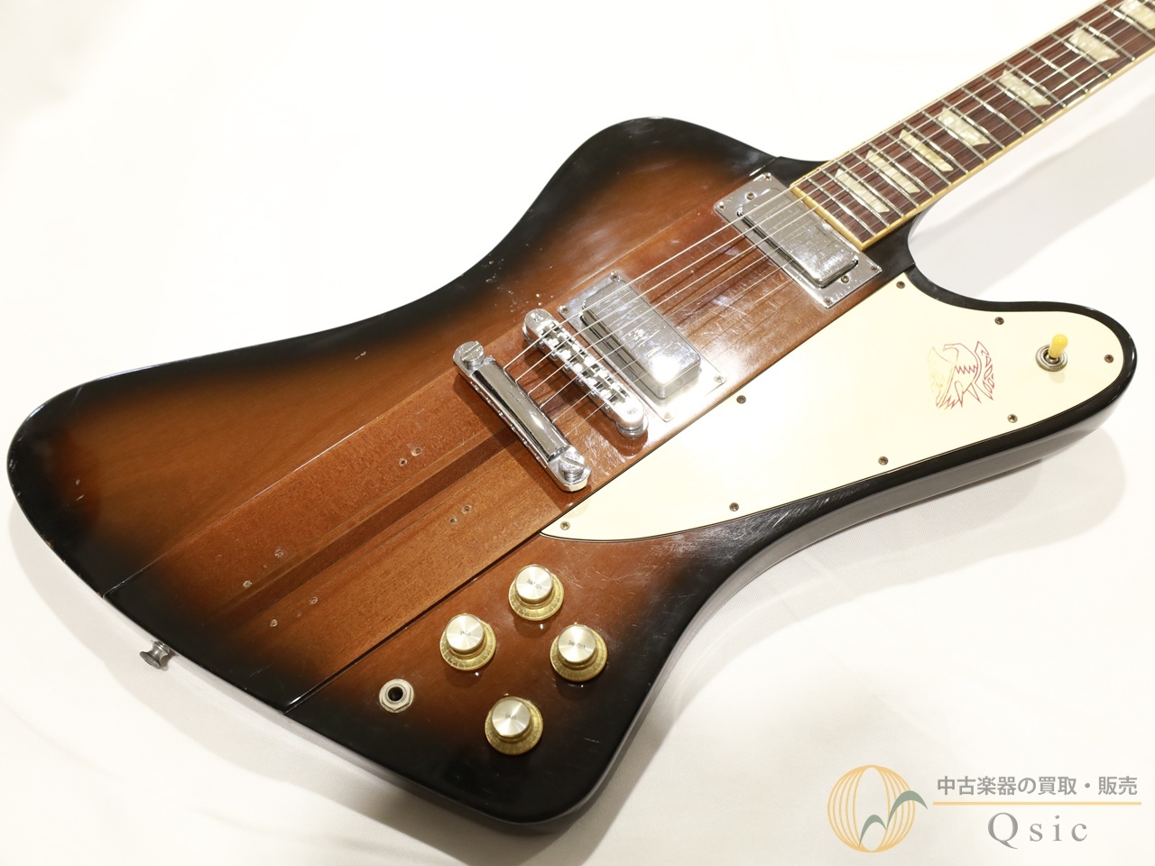 Gibson Firebird V 2006年製 【返品OK】[QM852]【神戸店在庫】（中古