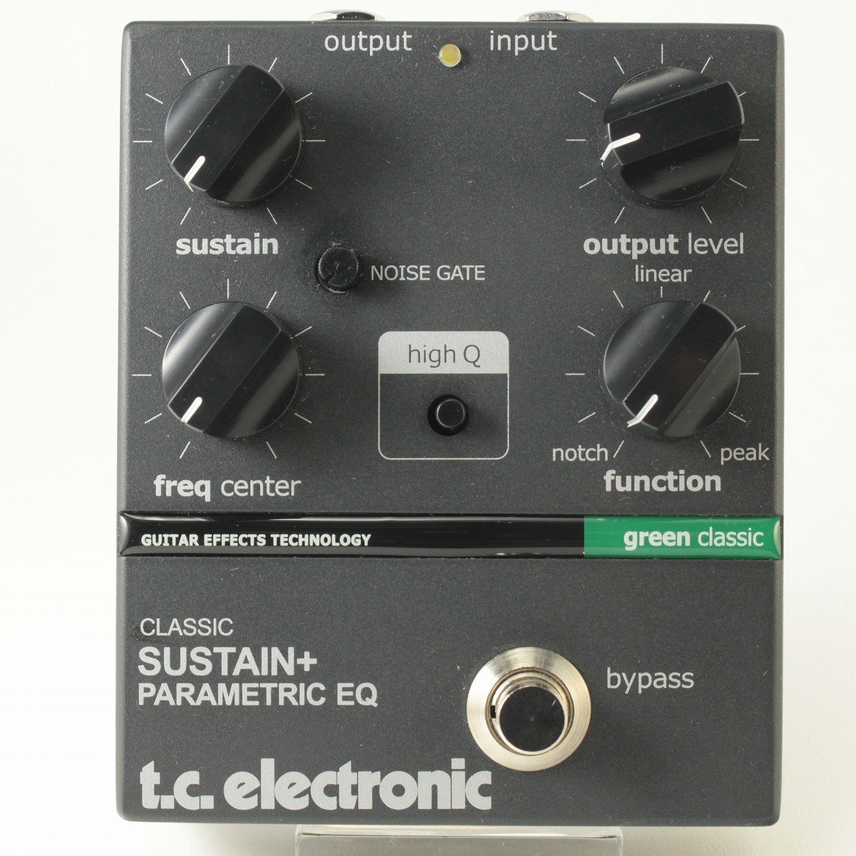 tc electronic Classic Sustain+ Parametric EQ 【御茶ノ水本店