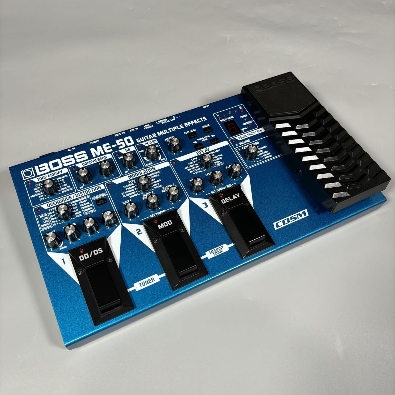 tetsuya　 BOSS ME-50 本体 BOSS ME-50（中古/送料無料）【楽器検索デジマート】