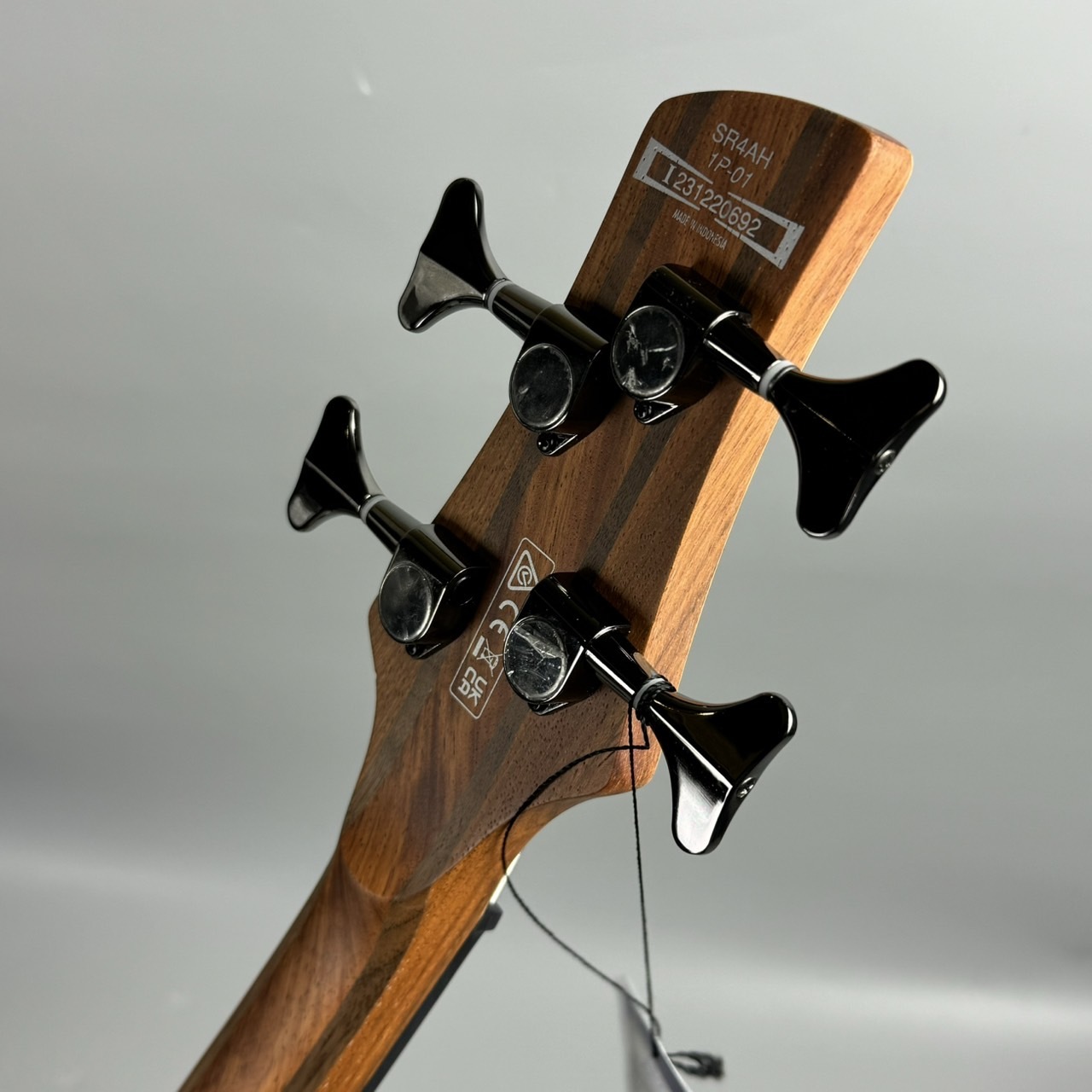 Ibanez SDGR SR400 馴れる ベース アクティブピックアップ搭載 