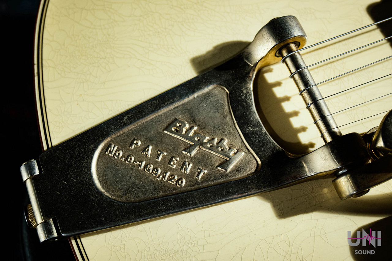 ホワイトファルコンセット グレッチの現行製品10本をDURANが徹底試奏！ – 10：Custom Shop