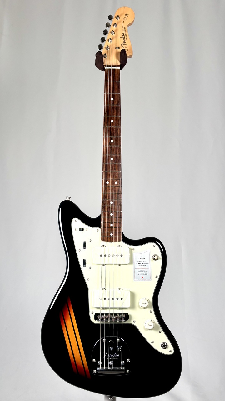 Fender Made in Japan Traditional 60s Jazzmaster -Competition Black