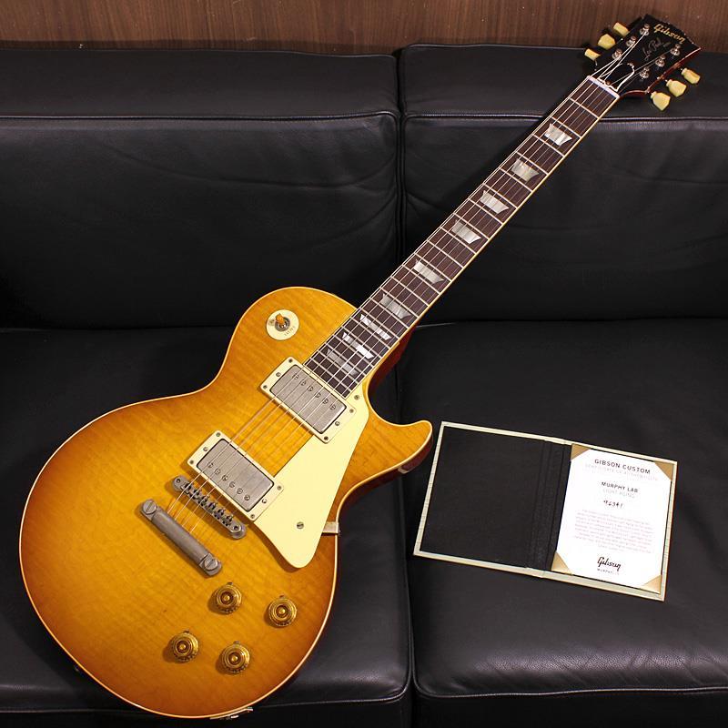 Gibson Custom Shop Murphy Lab 1959 Les Paul Standard Reissue R-Top