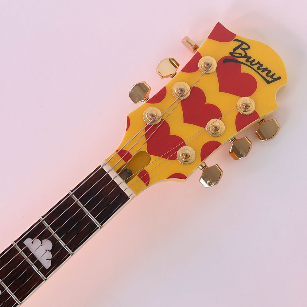 Burny 【中古】 BURNY by FERNANDES MG-165S HY hideモデル