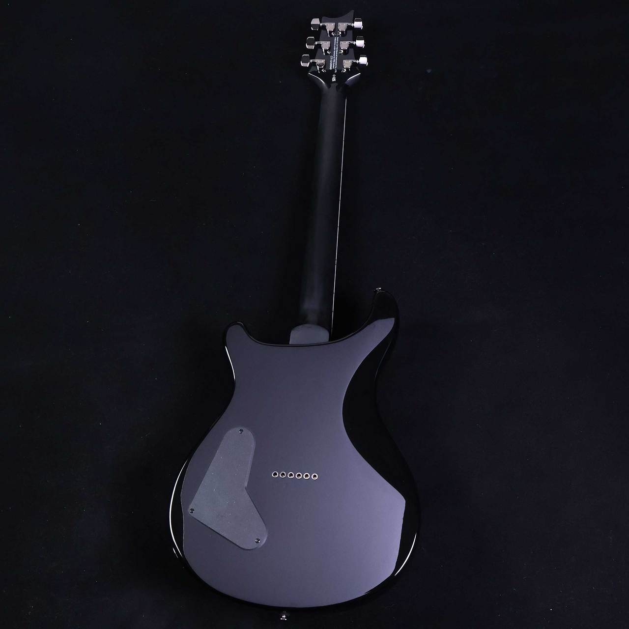 PRS SE Mark Holcomb 6弦 新版 PRS SE Mark Holcomb Holcomb Blue Burst 6 String