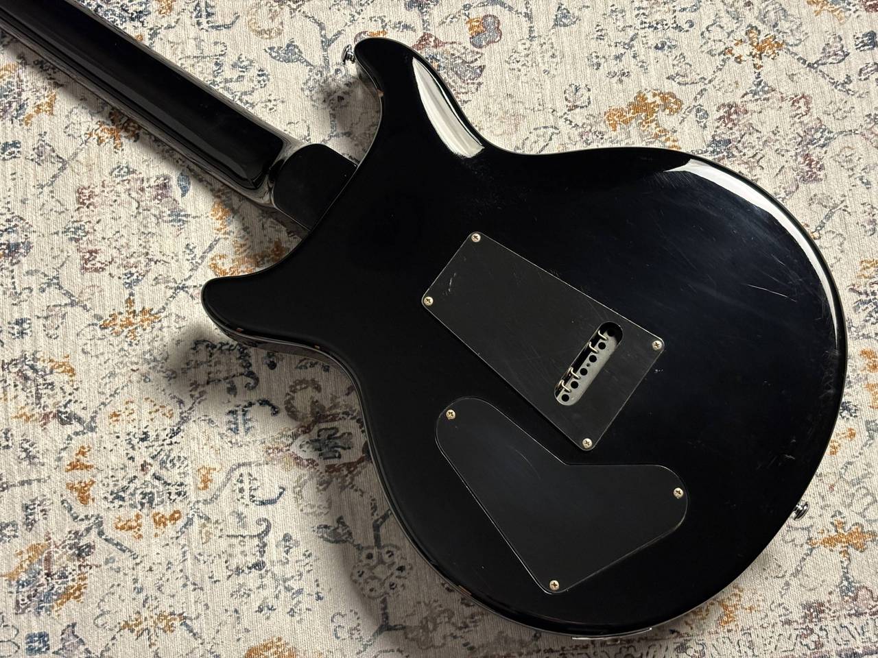 ★なぎ★PRS SE SantanaModelエレキギター美品 動作確認済 Paul Reed Smith(PRS) SE Santana（中古/送料無料）【楽器検索デジマート】