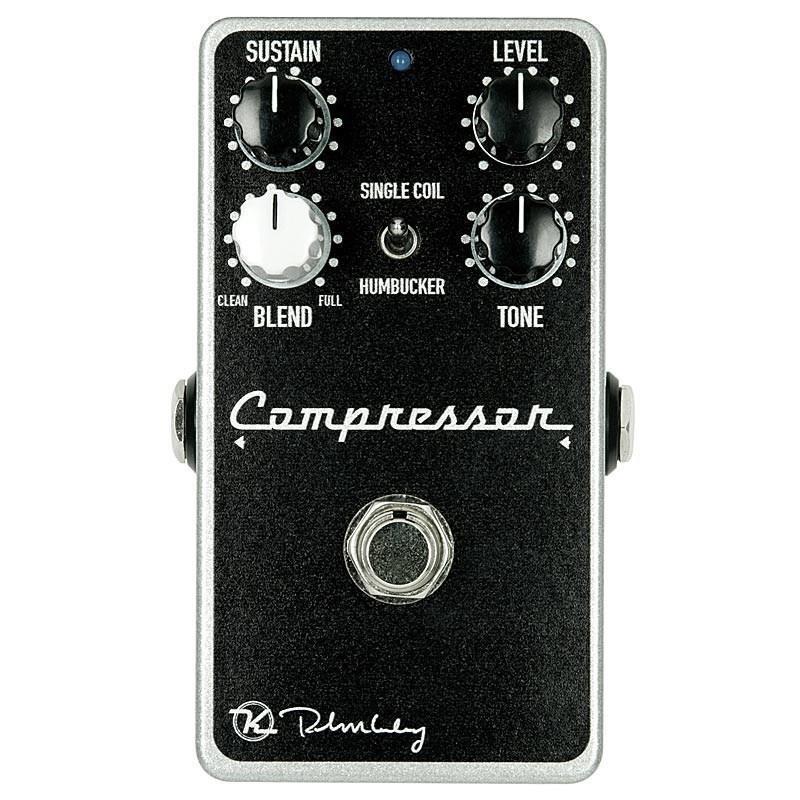 【Keeley Compressor Plus】コンプレッサー 中古美品 Keeley Compressor Plus（キーリー）コンプレッサー（新品/送料無料