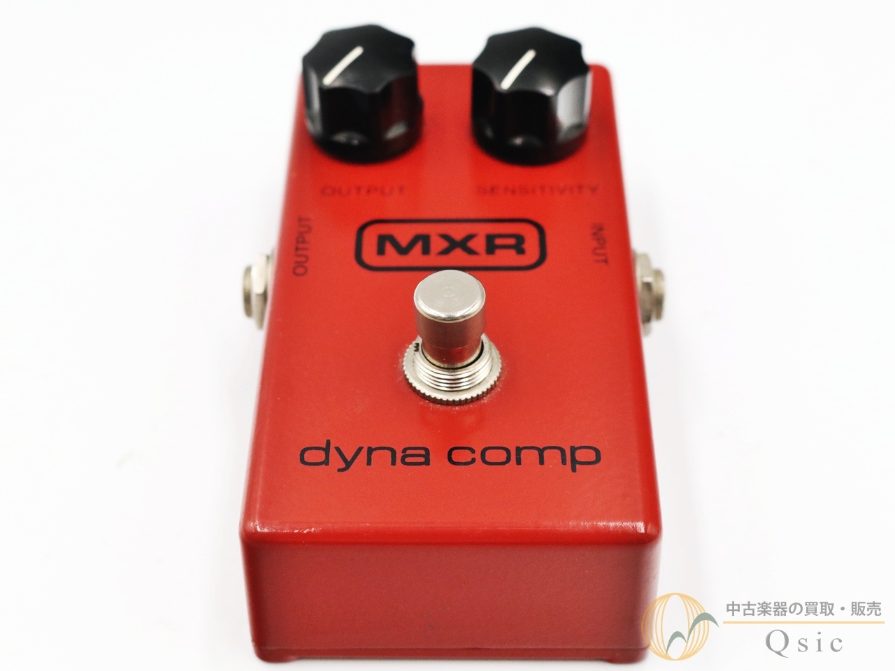 MXR M102 Dyna Comp [SM783]【神戸店在庫】（中古）【楽器検索デジマート】