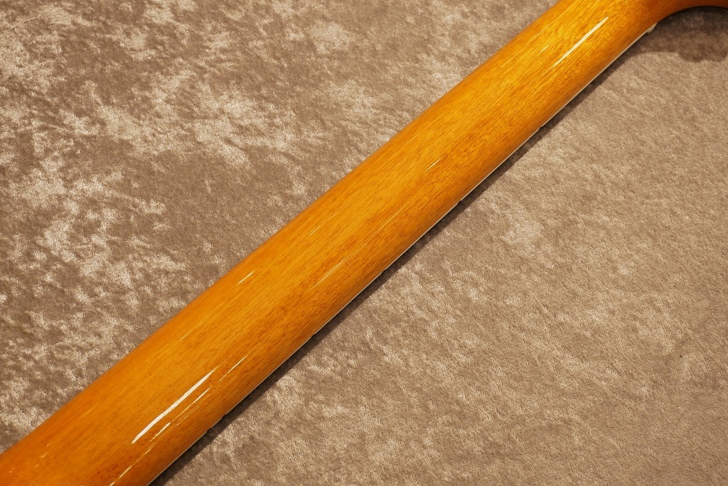 Gibson 【NEW】 70s Explorer Antique Natural #207750240 [3.42kg