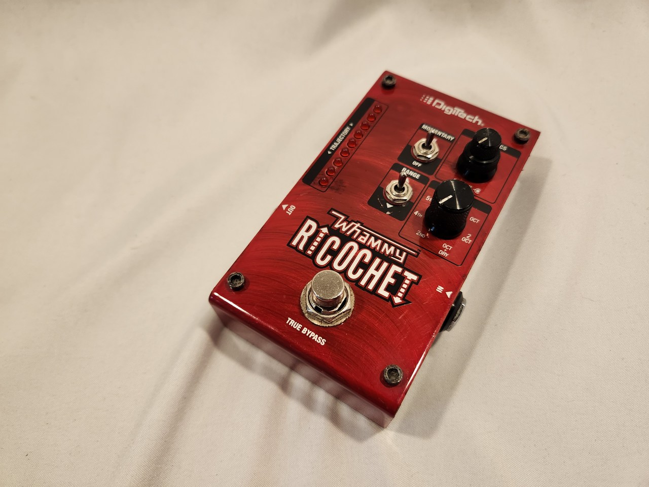 Whammy Ricochet | DigiTech Guitar Effects