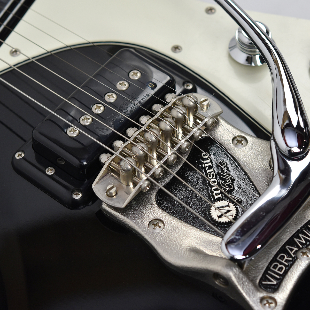 Mosrite Super Custom '65 Kurokumo（中古）【楽器検索デジマート】