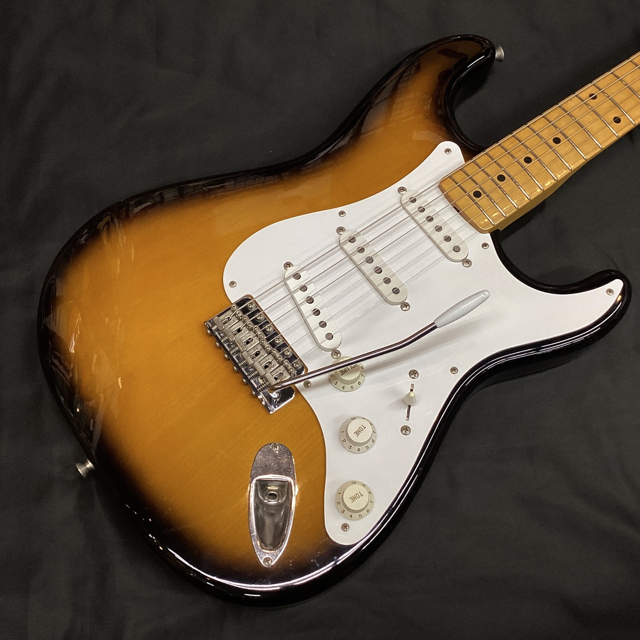 Fender Japan ST57/2TS O0シリアル (フェンダージャパン ストラトキャスター)（中古）【楽器検索デジマート】