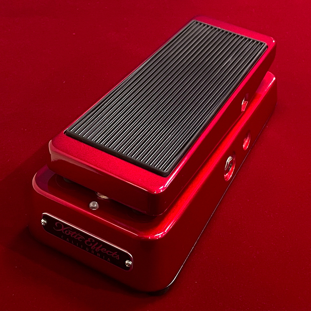 Xotic Wah limited red - ギター