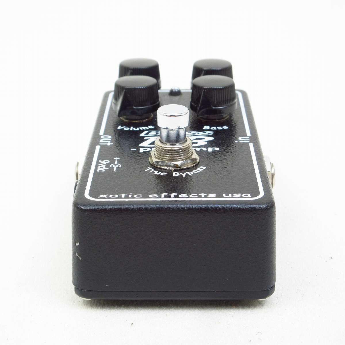 Xotic Bass BB-Preamp ベース用プリアンプ 並行輸入品 【横浜店