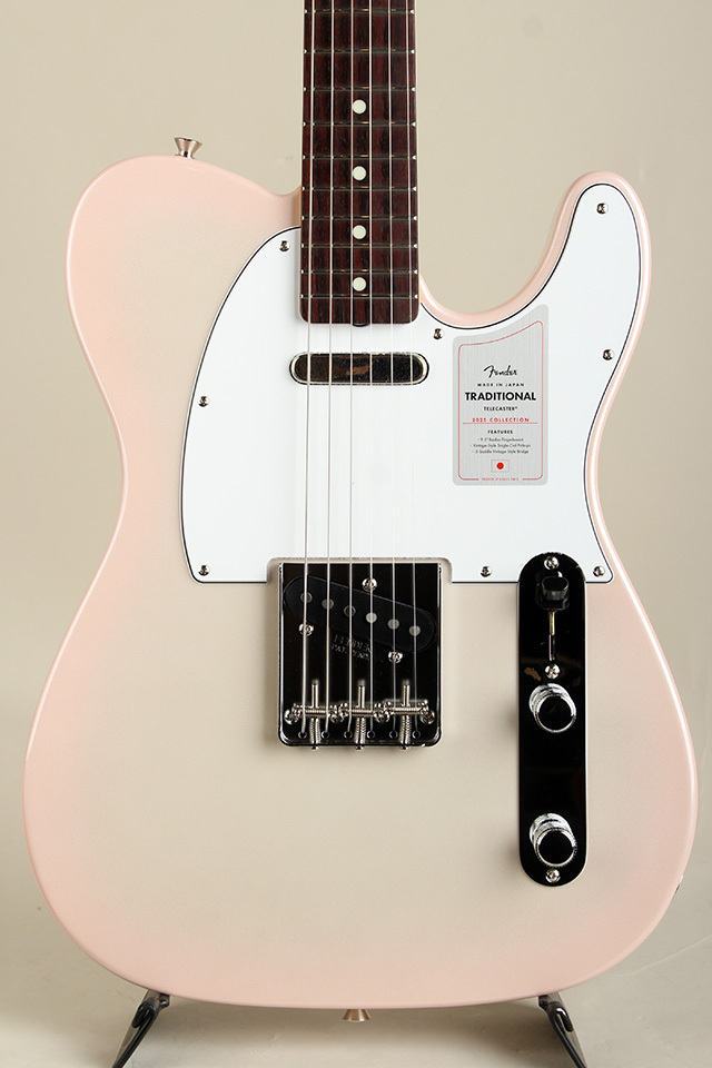 Fender Made in Japan Traditional 2025 Collection 60s Telecaster RW