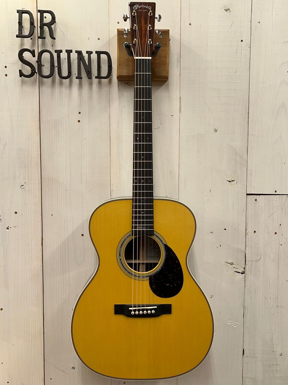 Martin 2024年製 OMJM -John Mayer- ♯2923473【無金利分割OK