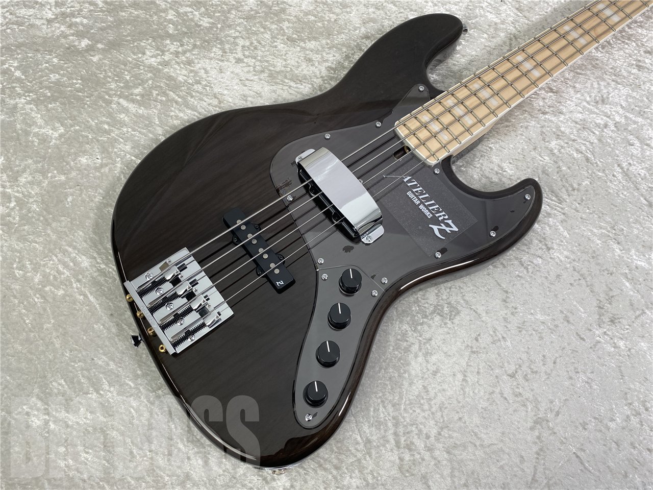 ATELIER Z M#245 CTM TP-BLK/M MH (Transparent Black)（新品