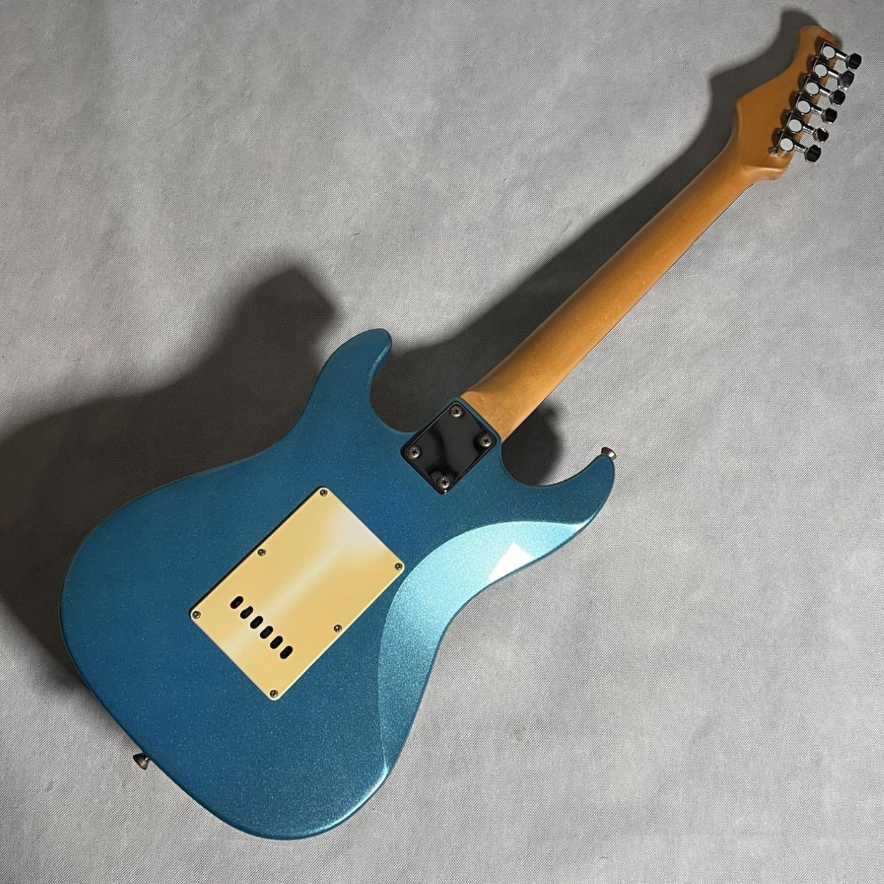 Bacchus GS Mini　エレキギター GS-mini DLPB (Bacchus / バッカス) エレキギター ストラトタイプ