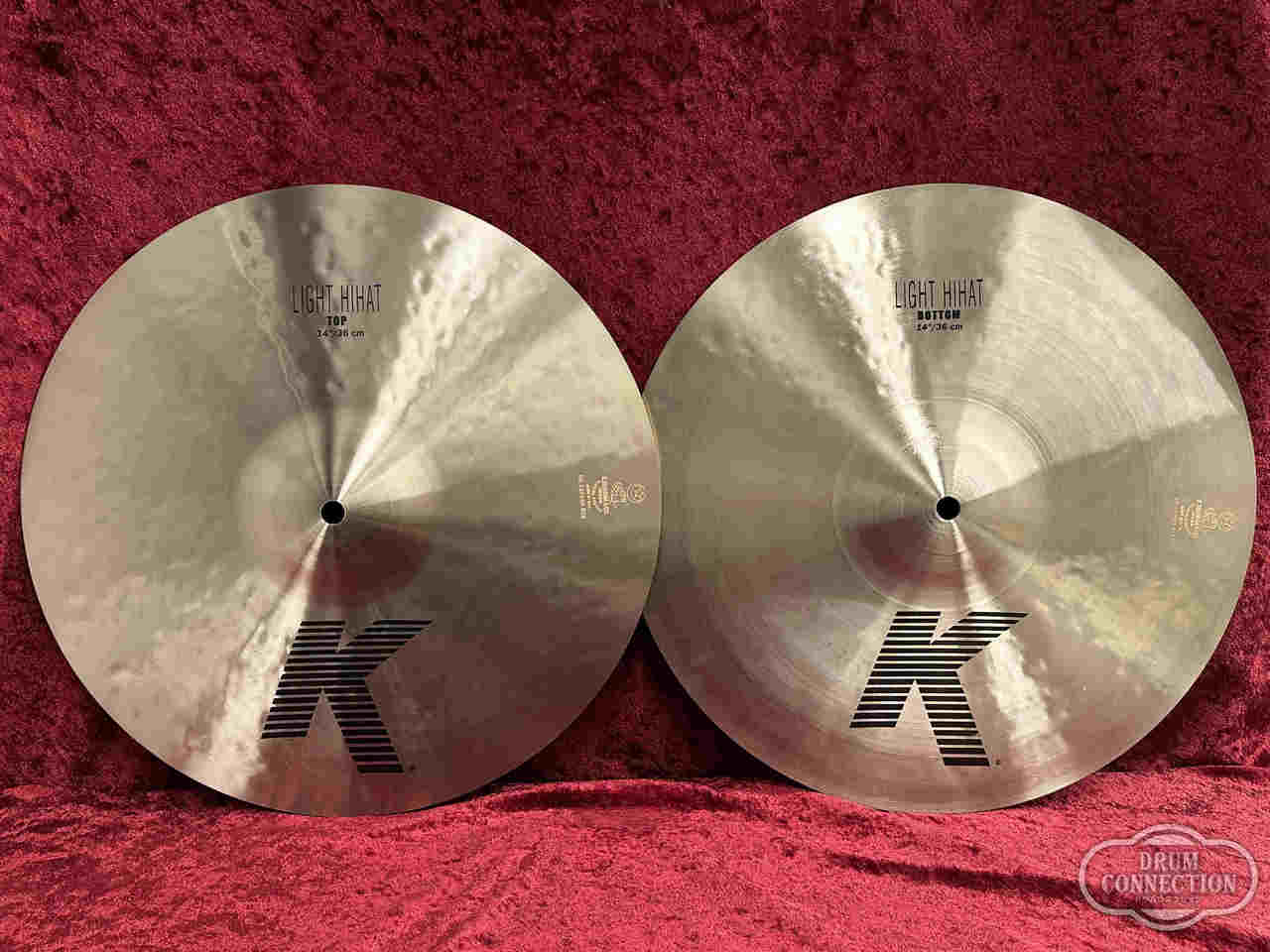 Zildjian K Light Hi-Hats 14