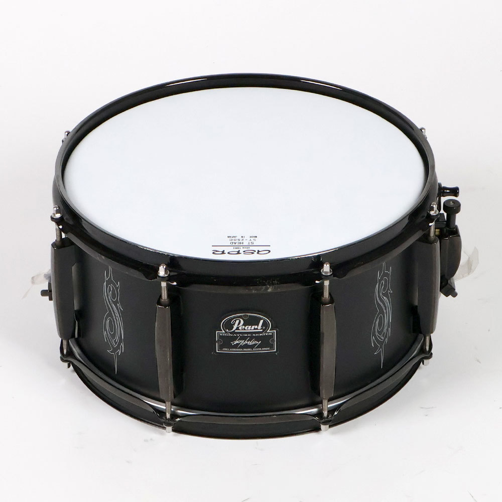 Pearl 【中古】 スネアドラム パール Pearl JJ1365 Joey Jordison