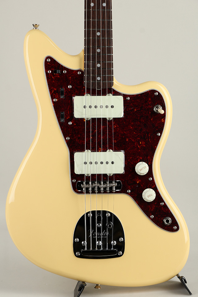 Fender FSR collection Traditional 60s Jazzmaster RW Vintage White
