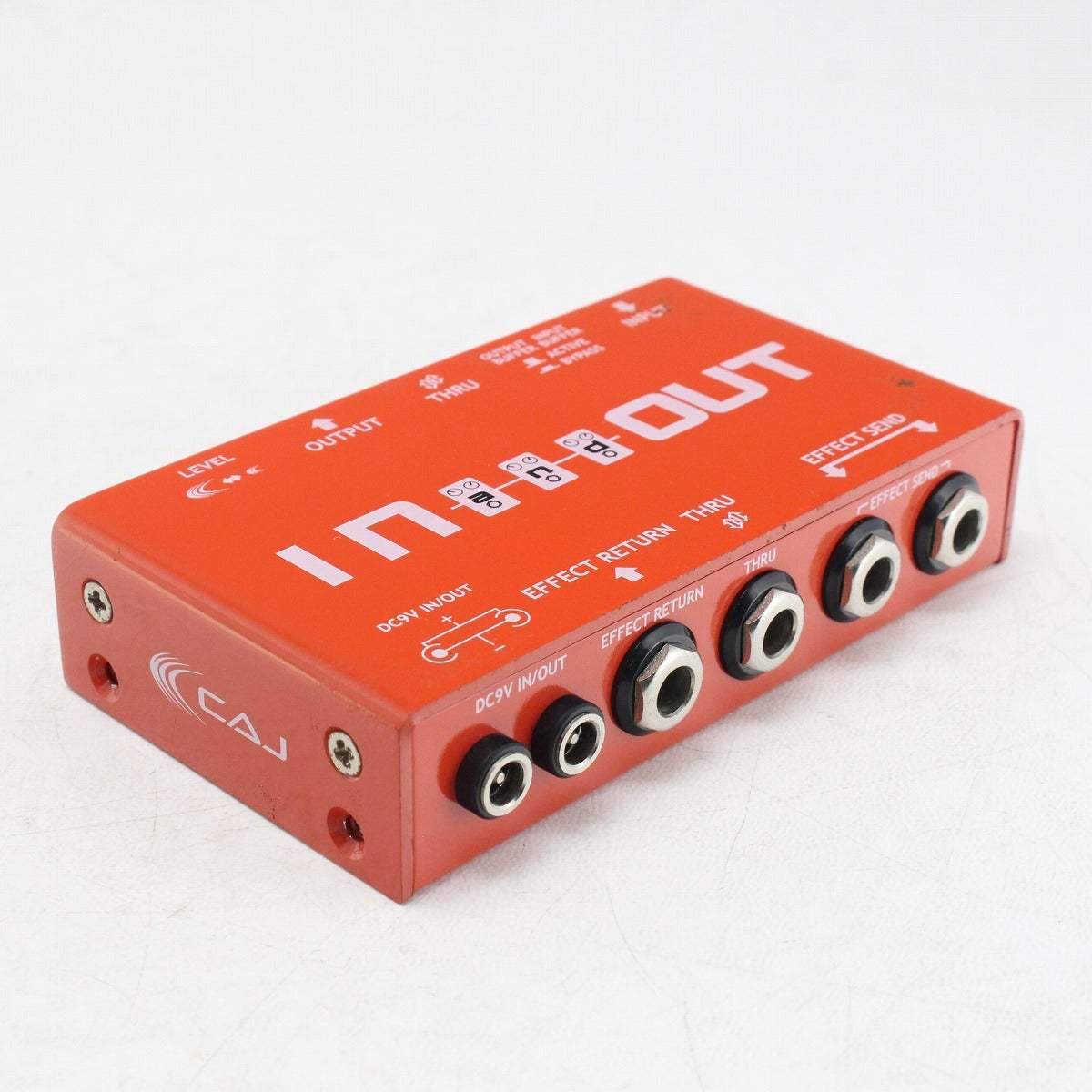 Custom Audio Japan(CAJ) IN AND OUT 【御茶ノ水本店】（中古）【楽器