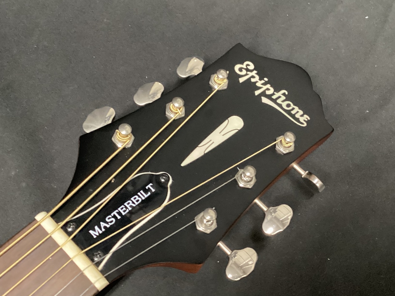 Epiphone Masterbilt Series AJ-45ME( エピフォン オール単板