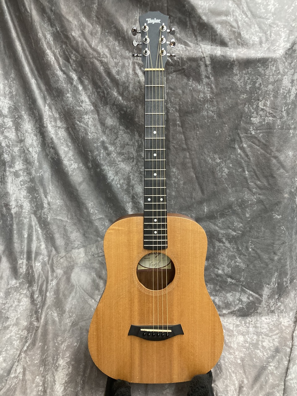 テイラー　ギター　Baby Tayjlor BT1 本体のみ　中古 Taylor BT1 Baby Taylor Left（中古）【楽器検索デジマート】
